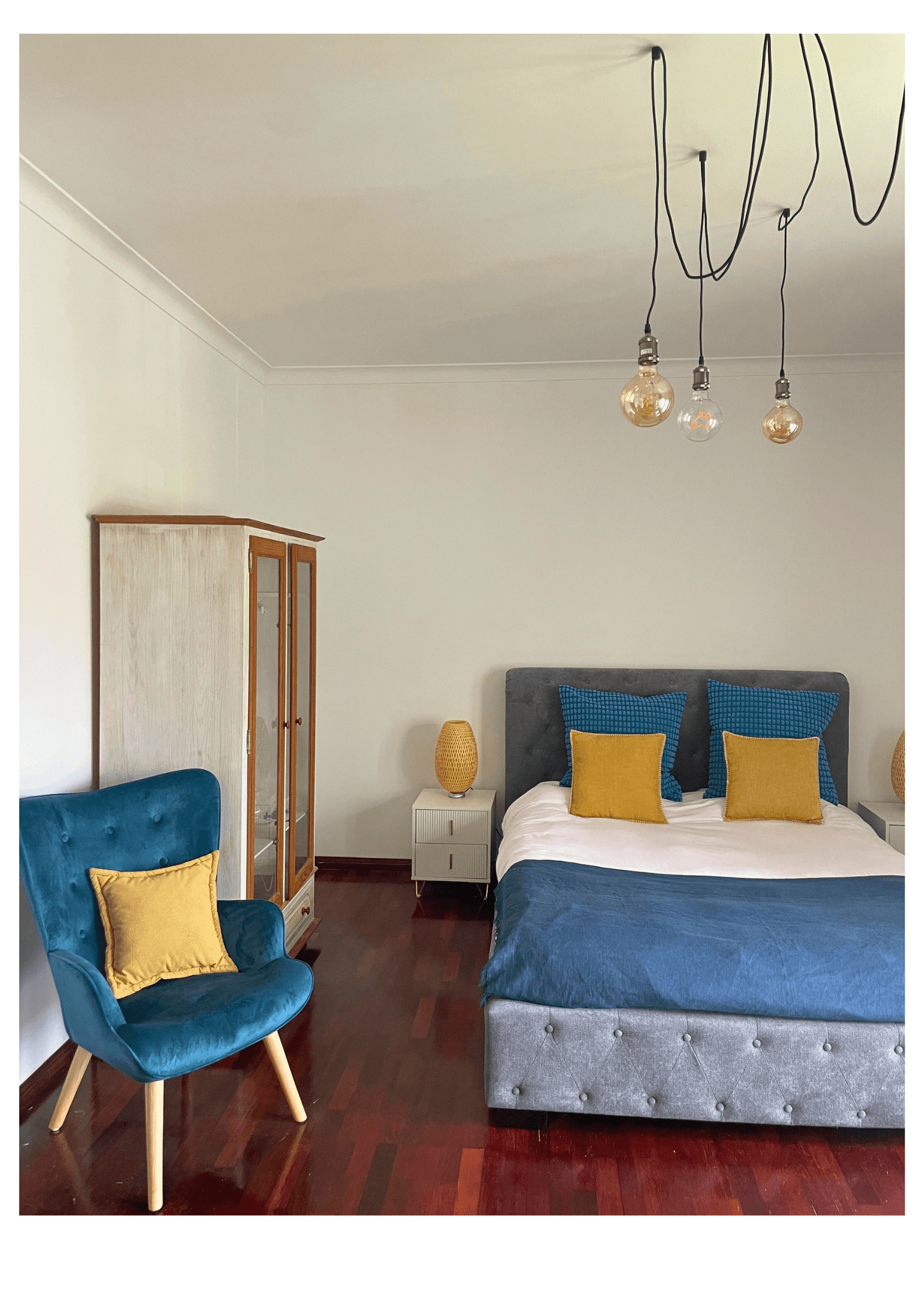Garden Suite with Bathtub