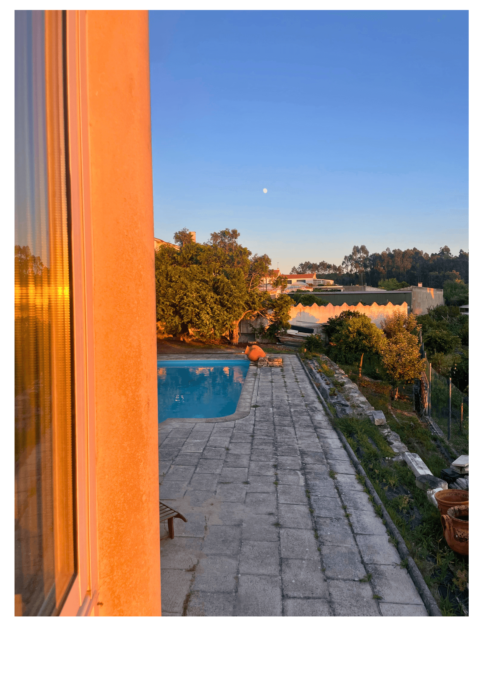 Patio Area