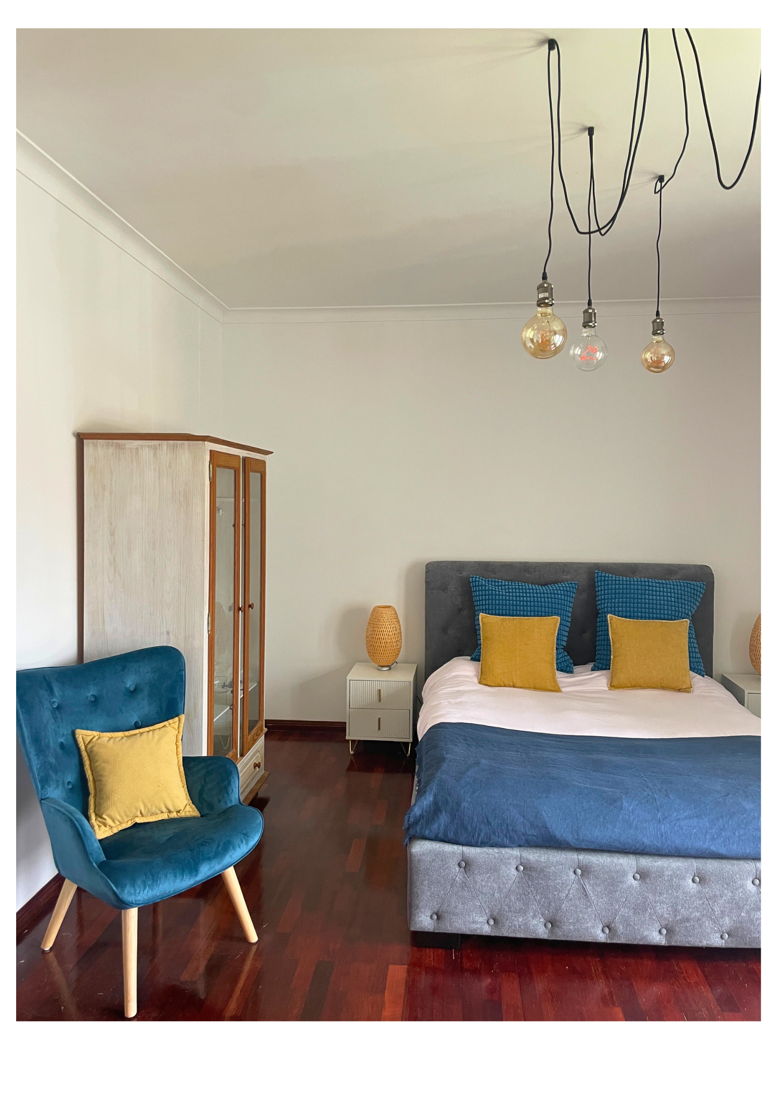 Garden Suite with Bathtub